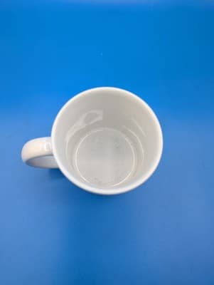 1996 I Love Lucy Lucy's Chocolate Factory White Coffee Tea Mug - Thumbnail 5