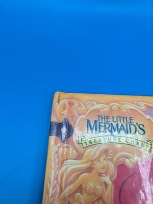 As Fun As You Feel (The Little Mermaids Treasure Chest) - Hardcover - VERY GOOD - Thumbnail 3