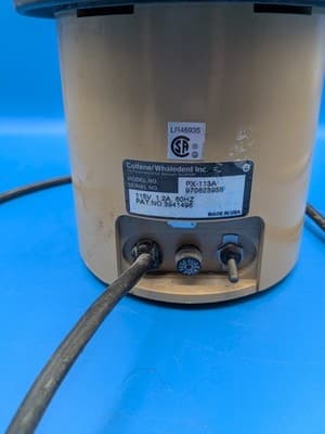 Pindex Mark II Pinsetting System By Whaledent International Model PX113 - Thumbnail 8