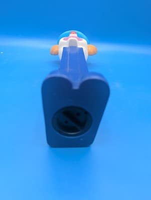 Vintage 1998 Pez Candy Licensed Clown Bank 12.5” Heavy Duty - Thumbnail 5