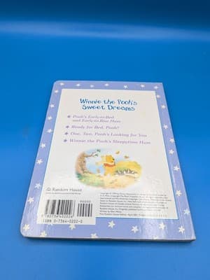 Pooh's Early-to-Bed and Early-to-Rise Hum by Ellen Milnes Excellent Shape - Thumbnail 4