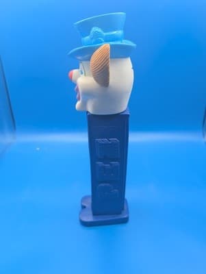 Vintage 1998 Pez Candy Licensed Clown Bank 12.5” Heavy Duty - Thumbnail 2