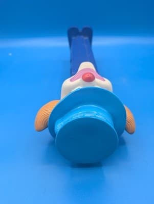 Vintage 1998 Pez Candy Licensed Clown Bank 12.5” Heavy Duty - Thumbnail 6