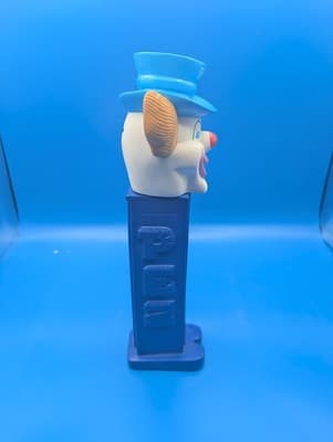 Vintage 1998 Pez Candy Licensed Clown Bank 12.5” Heavy Duty - Thumbnail 4