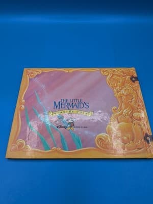 As Fun As You Feel (The Little Mermaids Treasure Chest) - Hardcover - VERY GOOD - Thumbnail 6