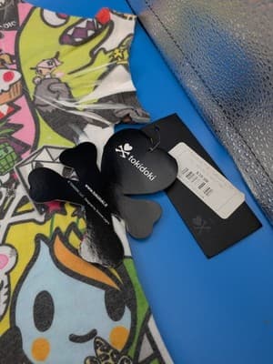 Tokidoki Character Shirt Size Medium (New With Tags) - Thumbnail 3