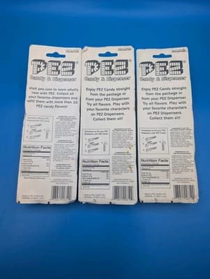 Pez Dispensers Disney Princess Lot Of 3 - Thumbnail 5
