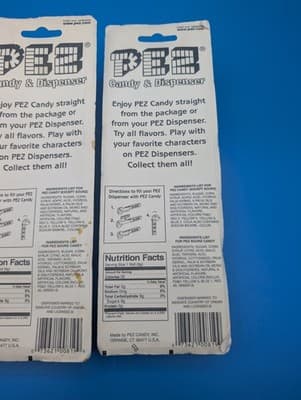 Pez Dispensers Disney Princess Lot Of 3 - Thumbnail 9