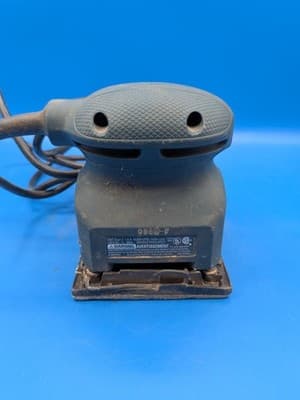 BLACK AND DECKER , SHEET PALM SANDER - Thumbnail 5