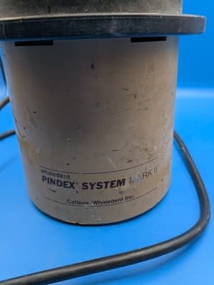 Pindex Mark II Pinsetting System By Whaledent International Model PX113 - Thumbnail 9