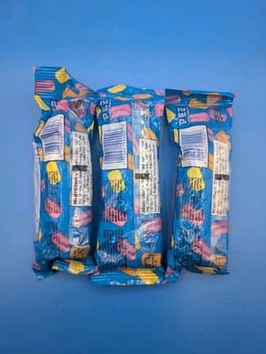 PEZ Sports Dispensers (Set Of 3) MIB - Rare (Football, Baseball, Basketball) - Thumbnail 5