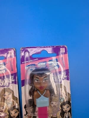 PEZ Bratz Candy Dispensers Lot of 3 Sealed - EUROPEAN (See Images) Rare!!! - Thumbnail 10
