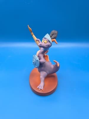 WDCC Disney Figment - Noble Knight w/COA, New In Box - Thumbnail 4