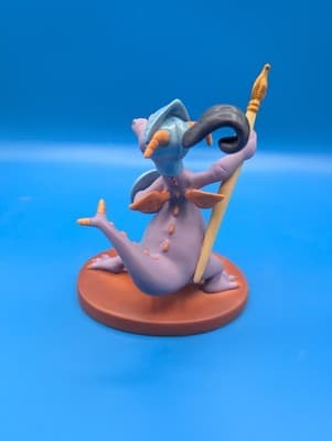 WDCC Disney Figment - Noble Knight w/COA, New In Box - Thumbnail 3