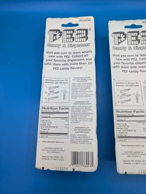 Easter PEZ Dispensers Target exclusives (Lot Of 3) ~ Sealed On Cards - Thumbnail 14