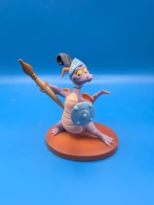 WDCC Disney Figment - Noble Knight w/COA, New In Box - Thumbnail 5