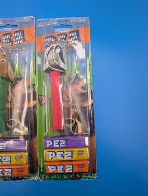 Pez Dispensers - Open Season Lot Of 3 - Thumbnail 4
