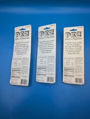 Pez Dispensers - Open Season Lot Of 3 - Thumbnail 6