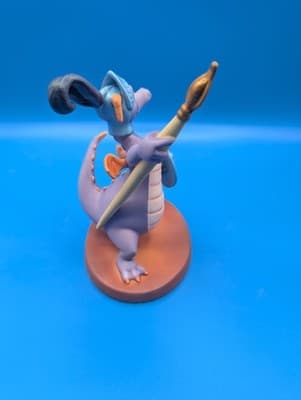 WDCC Disney Figment - Noble Knight w/COA, New In Box - Thumbnail 2