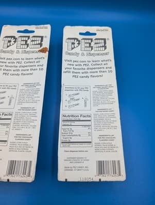 Easter PEZ Dispensers Target exclusives (Lot Of 3) ~ Sealed On Cards - Thumbnail 15