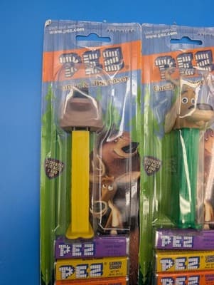 Pez Dispensers - Open Season Lot Of 3 - Thumbnail 2
