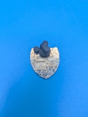 Disney - 2013 Hidden Mickey Series - Patriotic Shield - Figment - Pin - Thumbnail 2