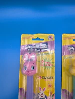 Easter PEZ Dispensers Target exclusives (Lot Of 3) ~ Sealed On Cards - Thumbnail 9