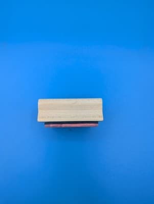 Lucille Ball Rubber Stamp (UNUSED) - I Love Lucy - Thumbnail 4