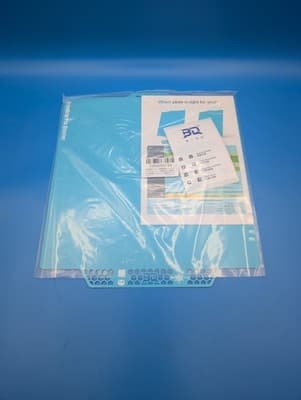 BIQU Cryogrip Pro Glacier 256X256Mm Panda Build Plate for Bambu A1/P1S/P1P/P2S - Thumbnail 3