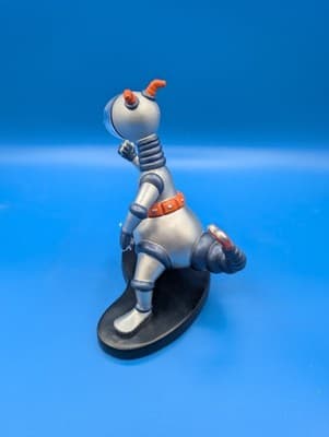 WDCC Figment Figurine Journey into Imagination Disney Classic Collection NEW - Thumbnail 2