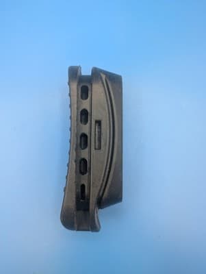 Soviet Rubber Black Damper. Russian back cover shock absorber USSR. New / unused