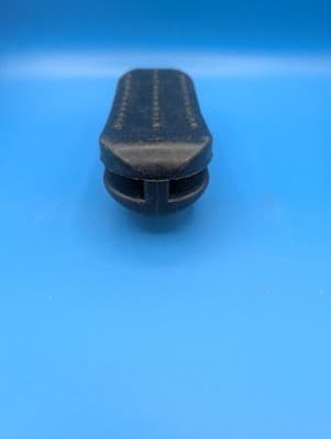 Soviet Rubber Black Damper. Russian back cover shock absorber USSR. New / unused - Thumbnail 6