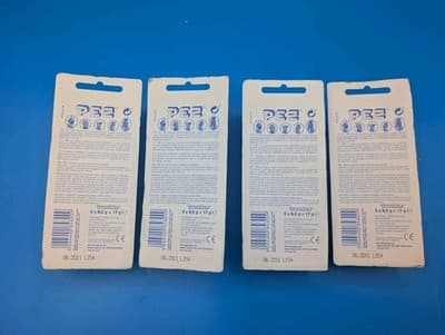 Ice Age PEZ Lot of 4 New on Card Dawn of the Dinosaurs 2006–2009 - European - Thumbnail 6