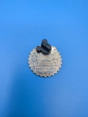 DISNEY 2009 MINI-PIN BOXED SET EPCOT CENTER DREAMFINDER WITH FIGMENT LE 500 PIN - Thumbnail 2