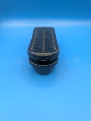 Soviet Rubber Black Damper. Russian back cover shock absorber USSR. New / unused - Thumbnail 5