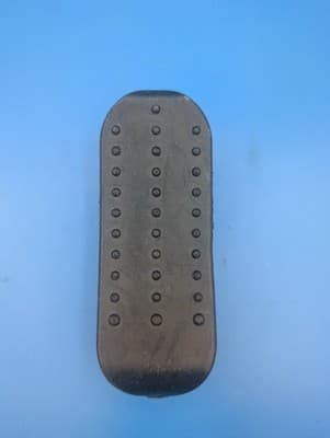 Soviet Rubber Black Damper. Russian back cover shock absorber USSR. New / unused - Thumbnail 4