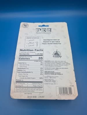 2026 Disney Parks Pez Dispensers Exclusive Winnie the Pooh & Piglet - Thumbnail 4