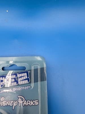 Disney Parks 2026 It’s A Small World Clock PEZ Dispenser NIP - Thumbnail 3