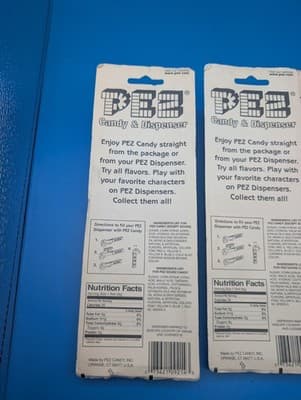 Lot of 5 Valentines Day themed Pez new NIP sealed - Thumbnail 13