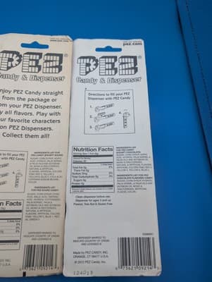 Lot of 5 Valentines Day themed Pez new NIP sealed - Thumbnail 17