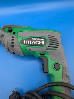 HITACHI FDV 16VB2 - Works (No Case) - Thumbnail 2