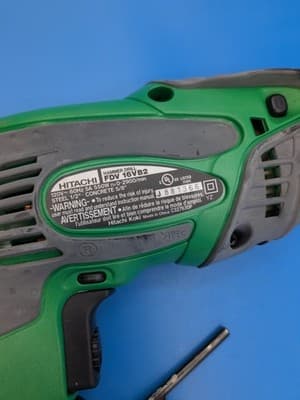 HITACHI FDV 16VB2 - Works (No Case) - Thumbnail 8