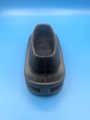 Soviet Rubber Black Damper. Russian back cover shock absorber USSR. New / unused - Thumbnail 9
