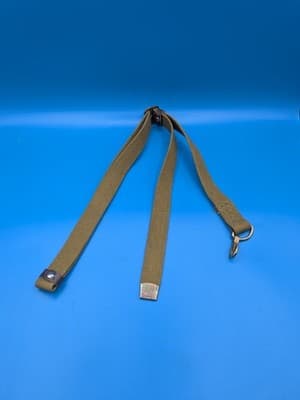 USSR Army ak/sks/svd Sling Belt Canvas Carrying Strap Russian Milsurpl OTK Mark