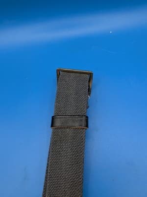 Original Russian Made Standard GREY Rifle Sling for Unissued Condition, 1 Hook - Thumbnail 6
