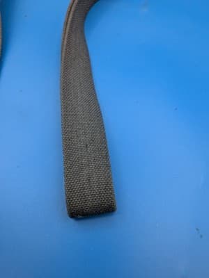 Original Russian Made Standard GREY Rifle Sling for Unissued Condition, 1 Hook - Thumbnail 4