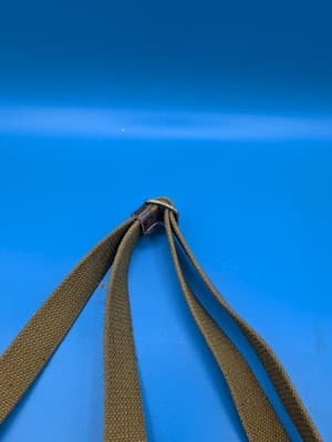 USSR Army ak/sks/svd Sling Belt Canvas Carrying Strap Russian Milsurpl OTK Mark - Thumbnail 3