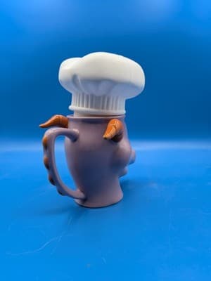 Figment Mug with Chef Lid – EPCOT International Food & Wine Festival Disney - Thumbnail 4