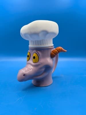 Figment Mug with Chef Lid – EPCOT International Food & Wine Festival Disney - Thumbnail 8
