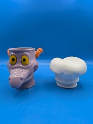 Figment Mug with Chef Lid – EPCOT International Food & Wine Festival Disney - Thumbnail 9